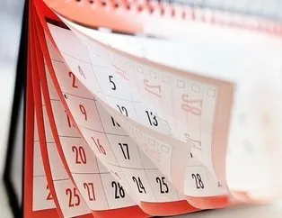 2021 resmi tatil takvimi belli oldu! 2021 Ramazan ve Kurban Bayramı ne zaman ve kaç gün tatil olacak?