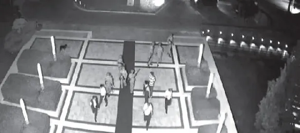 10 kişiyi indirdim herkese ateş edin!