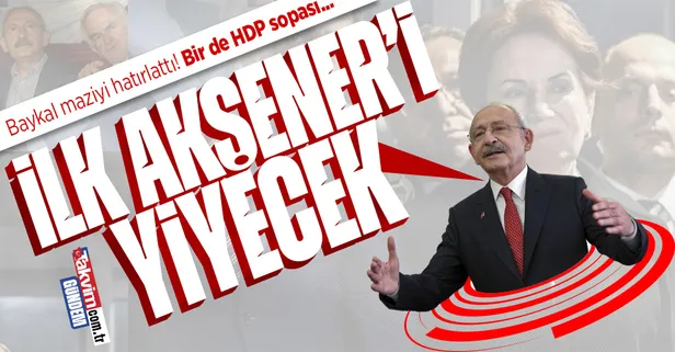 Aslı Baykal'dan olay Kemal Kılıçdaroğlu çıkışı: İlk iş Akşener'i etkisizleştirir