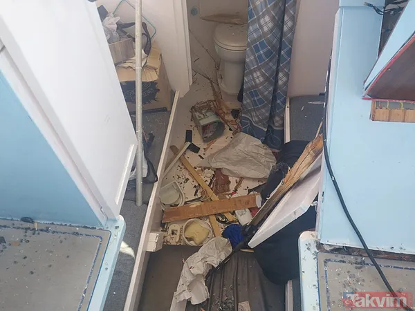 Gökçeada açıklarında Yunan saldırısına uğrayan balıkçı İlker Özdemir o anları anlattı - 13