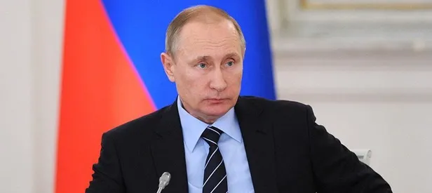 Putin: Türk Akımı hayata geçirilecek