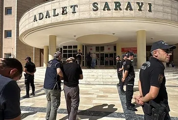 Şanlıurfa’da DEAŞ operasyonu