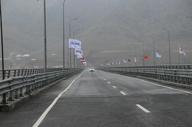 SON DAKİKA: Hasankeyf-2 Köprüsü açılışa hazırlanıyor! Yıllık katkısı: 29 milyon lira