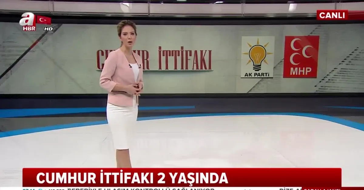 Cumhur İttifakı 2 yaşında! Türkiye'nin kaderi böyle değişti
