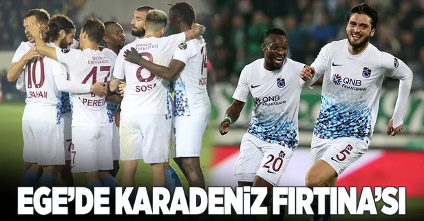 Ege'de Karadeniz Fırtına'sı