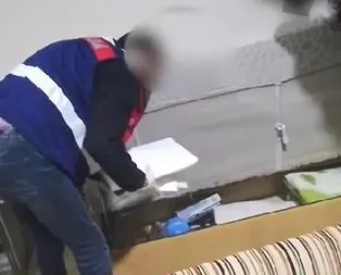 Jandarma ve MİTten ortak FETÖ/PDY operasyonu: 1 gözaltı