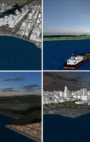 Kanal İstanbul Marmara’nın en büyük sorununa neşter vuracak! 5+2’lik formül!