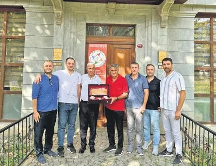 Güneş’ten Bilim Merkezi’ne ziyaret