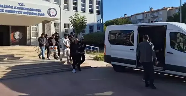 İzmir Aliağa Limanı'nda 'rüşvet' operasyonu! 23 tutuklama