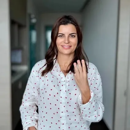 Rektum kanseriyle mücadele eden Ece Vahapoğlu’ndan ameliyat sonrası paylaşım! 6 saat sürdü