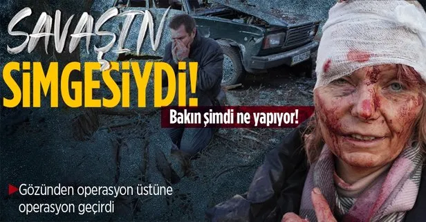 Savaşın simgesiydi! Bakın şimdi ne yapıyor