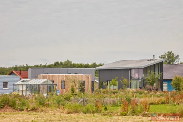 Prefabrik ev, hobi bahçesi, bağ, çiftlik,bostan hayali kuranlara... 800 TL'ye 90 m2 tarla! Yanlış duymadınız! Yarım depo benzin fiyatına toprak alın! - 12