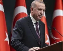 Başkan Erdoğan’dan İtalya teması