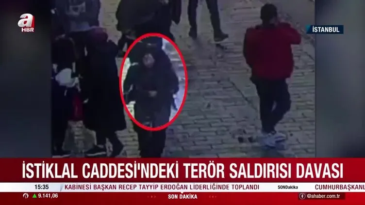 İstiklal Caddesi'ndeki terör saldırısı davasında mütalaa açıklandı! PKK'lı terörist Albashır için 3 bin yıla kadar hapis istendi