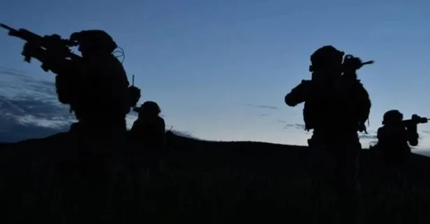 MSB açıkladı: Suriye'nin kuzeyindeki Fırat Kalkanı bölgesinde 7 terörist etkisiz hale getirildi