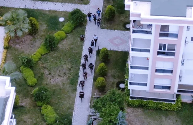 Antalya merkezli yasa dışı bahis operasyonu! 7 kişi tutuklandı-1