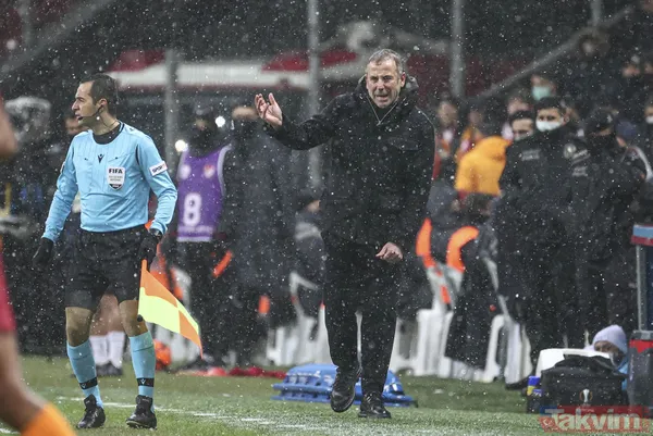 Galatasaray - Trabzonspor maçı sonrası şok sözler: G.Saray tarihinin en kötüleri - 5