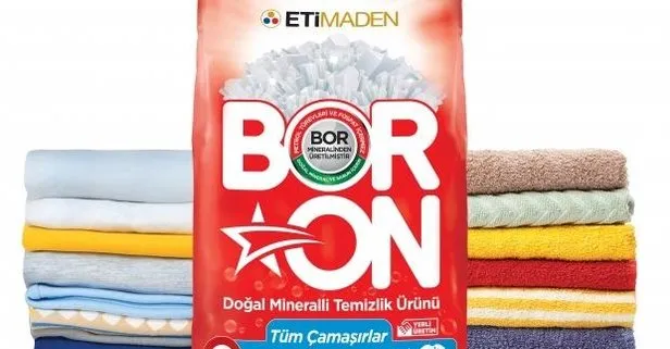 Boron’a yüzde 10 indirim