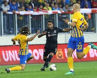 Ankarada sessiz gece | MKE Ankaragücü 0-0 Beşiktaş Maç sonucu