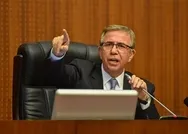 CHP’li Ankara Büyükşehir Belediye Başkanı Mansur Yavaşın mikrofon kapatma skandalına sert tepki!