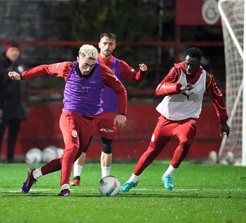 Galatasaray'a transferde FIFA engeli! - 2