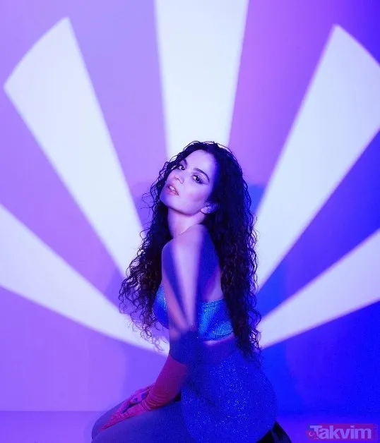 Aslı Bekiroğlu'nun suratında cam sebil patladı - 8