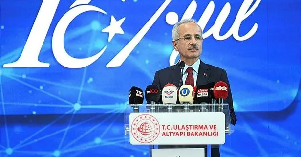 Bakan Uraloğlu’ndan Zengezur Koridoru açıklaması: Türk dünyasını birbirine bağlayacak