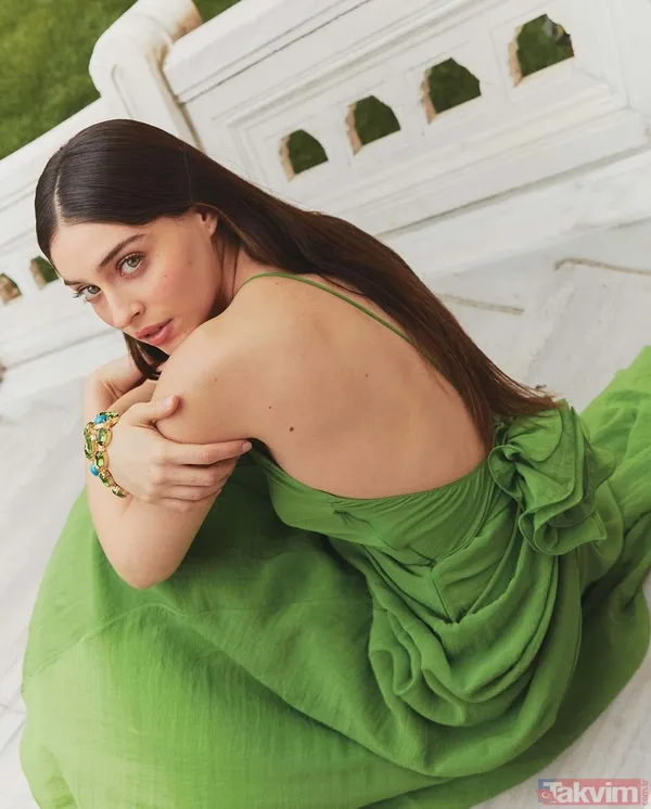 Güller ve Günahlar’ın Zeynep’i Cemre Baysel’in “Yakışıklı prens” dediği fenomen abisine bakın! - 5