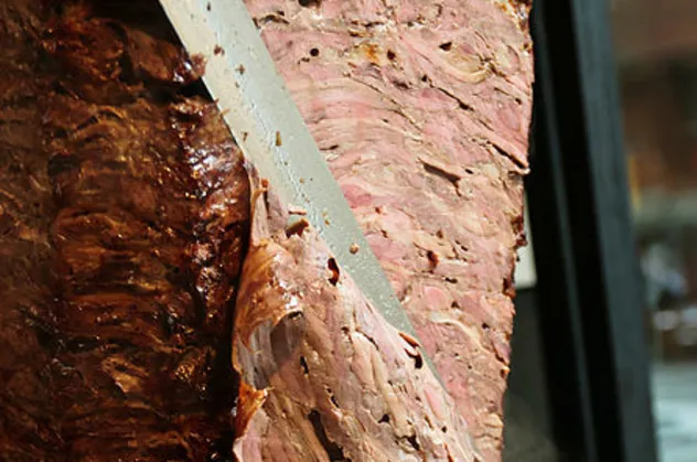 Almanya'da döner krizi! Bild: Almanya'da döner kebap şoku yaşanıyor