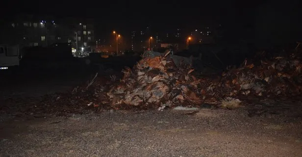 Malatya’da korkunç kadın cinayeti
