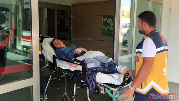 Karaman'da dehşet! Tartıştığı karısını bıçakladı - 1