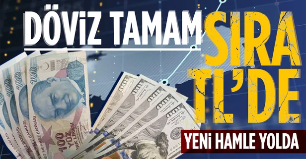 Hazine ve Maliye Bakanlığı TL birikimlerinin de mevduata yönlendirilmesi için yasal altyapı oluşturacak