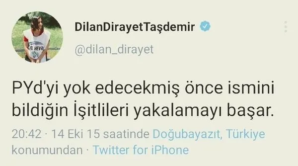 Son dakika: Gara'ya giden HDP'li Dirayet Dilan Taşdemir hakkında terör soruşturması-8