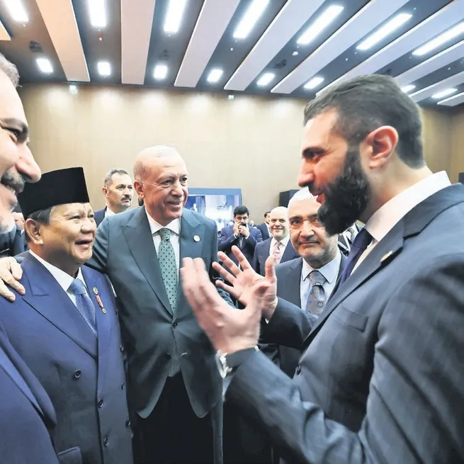 ADF’ye Suriye damgası