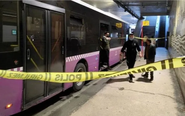 Park halindeki İETT otobüsünü çalarak tur atan Ali Volkan Çamur hakkında flaş karar-3