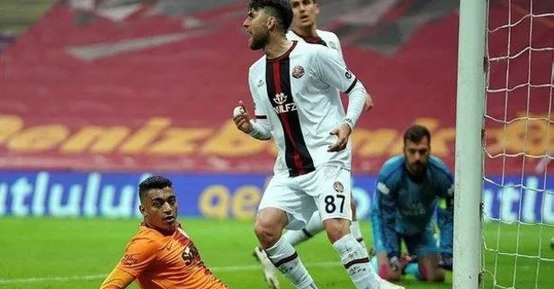 Galatasaray, Karagümrük’e evinde 2 puan kaptırdı: 6 maçta 1 galibiyet alarak zirvede çok ağır yara aldı