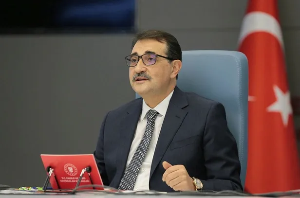Enerji ve Tabii Kaynaklar Bakanı Fatih Dönmez açıkladı: Hedef, 2023 sonuna kadar yüzde 15 tasarruf-1
