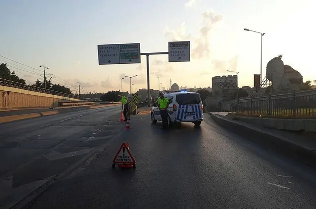 30 Ağustos Zafer Bayramı sebebiyle Vatan Caddesi trafiğe kapatıldı