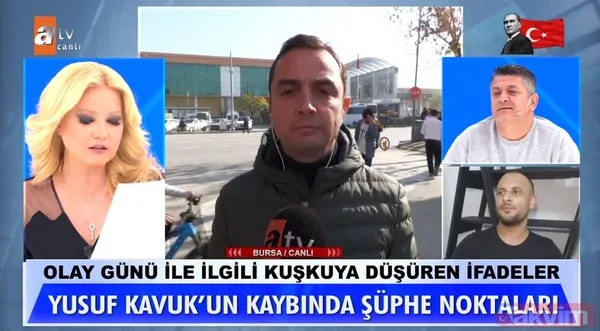 Müge Anlı Yusuf Kavuk'a ne oldu? Harun'un sakladığı o detay! Mesajlarına ulaşıldı - 4