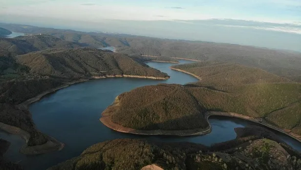 SON DAKİKA: İstanbul barajlarındaki doluluk oranı açıklandı! Kuraklık tehlikesi tehlikesi var mı?-3
