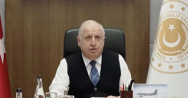 Milli Savunma Bakanı Yaşar Güler'den terörle mücadele mesajı: "Bitme noktasına geldi"