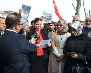 CHP’li belediye Mescid yıktı!