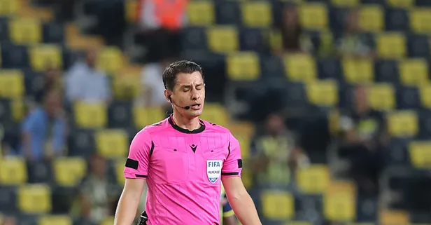 UEFA’dan Cüneyt Çakır ve Halil Umut Meler’e görev