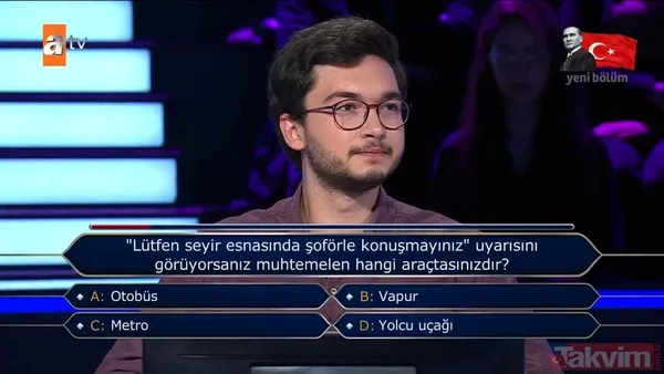 Kenan İmirzalıoğlu'nun sunduğu Kim Milyoner Olmak İster'de ‘haçan’ sorusu geceye damga vurdu! Bakın aslında ne anlama geliyormuş - 38