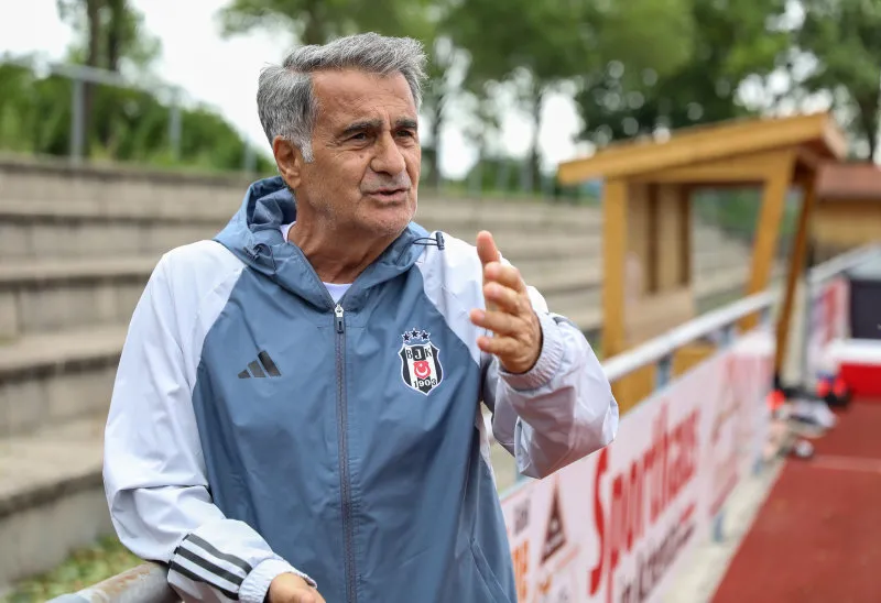 Şenol Güneş'ten şok sözler! "Halil Dervişoğlu ve Redmond..." - 8