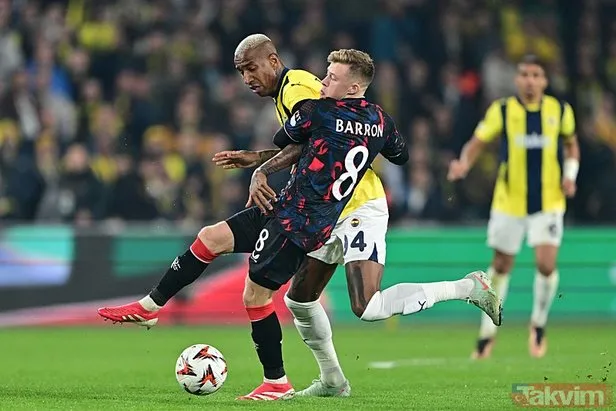 Fenerbahçe - Rangers maçının ardından hedefte o isim var! Tam bir felaket