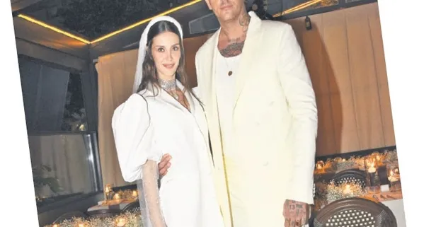 İki aylık anne İrem Helvacıoğlu boşanıyor!