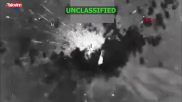 ABD Karayipler'de bir tekneyi vurdu: 3 ölü