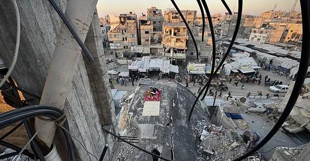 İsrail ateşkesi bozdu | Yeniden Gazze'ye saldırdı