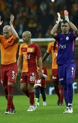 Ya şampiyon, ya üçüncü!